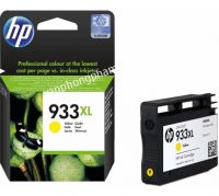 Mực in HP 933XL Yellow (CN056AA) dùng cho máy in HP officejet 7110