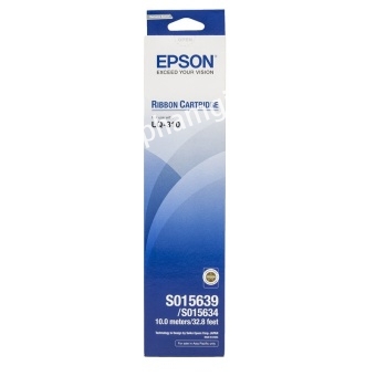 Ribbon (Ruy băng)  LQ310 dùng cho máy in Epson LQ-310 C13S015639